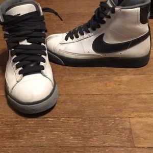 Nike Blazer shoes